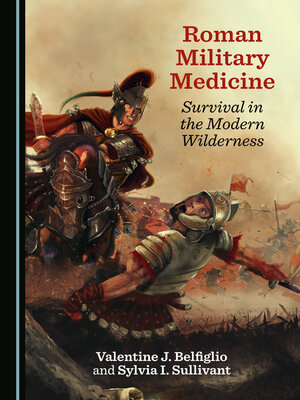 cover image of Roman Military Medicine